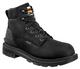 Carhartt Men's Ironwood 6" Soft Toe Work Boot - Black - FT6001-M 8 / Medium / Black - Overlook Boots