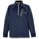 Timberland Pro Men's Reaxion 1/4 Athletic Fleece Jacket -Navy- TB0A55RV440  - Overlook Boots