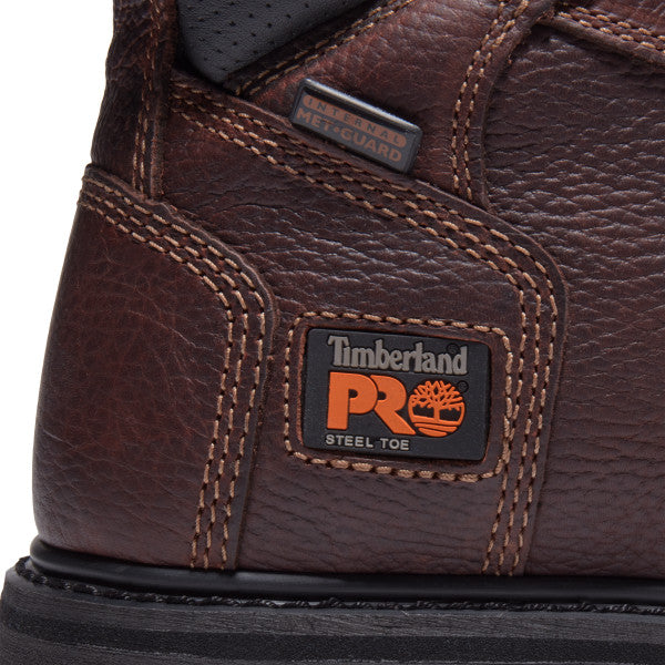 Timberland PRO Men's Flexshield 6" Metguard Work Boot TB150504214  - Overlook Boots