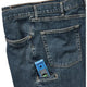 Timberland Pro Men's Grit-N-Grind Jeans Work Pant - Denim - TB0A1HYS288  - Overlook Boots