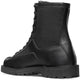 Danner Men's Acadia USA Made 8" 200G Insulated Waterproof Duty Boot - Black - 69210 - Overlook Boots