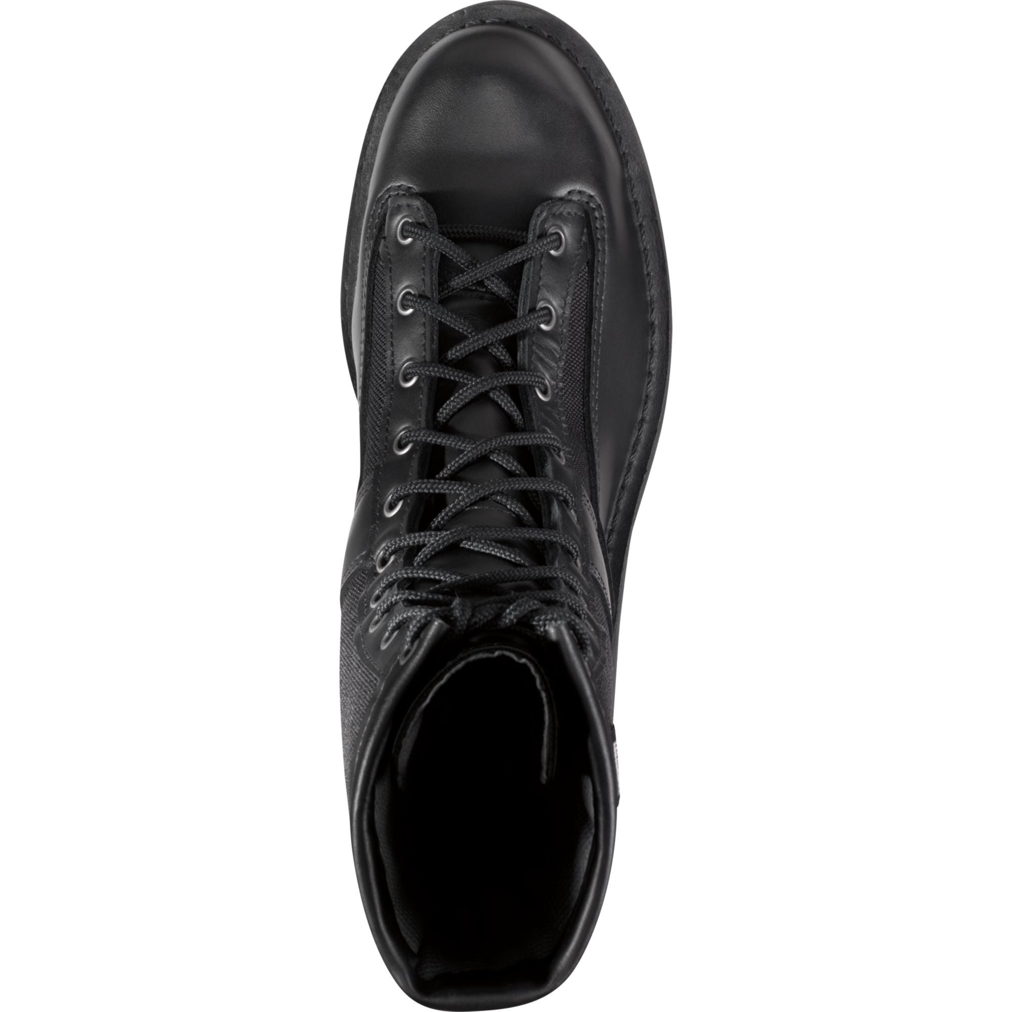 Danner Men's Acadia USA Made 8" Waterproof Duty Boot - Black - 21210  - Overlook Boots
