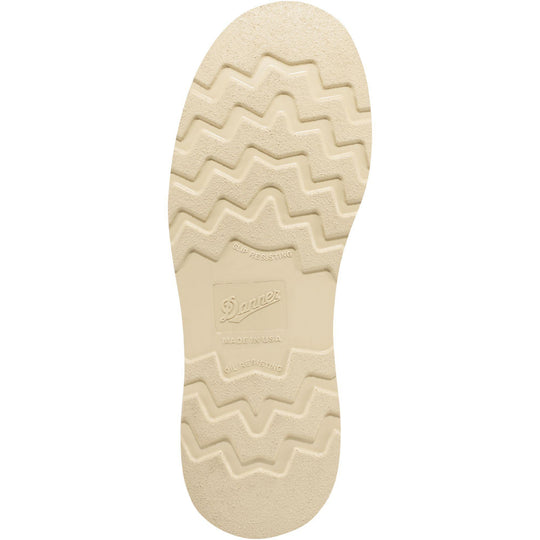 Danner Men's Bull Run USA Made 6" Moc Toe Wedge Work Boot - Brown - 15563  - Overlook Boots