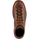 Danner Men's Bull Run USA Made 6" Soft Toe Wedge Work Boot - Brown - 15552  - Overlook Boots