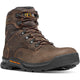 Danner Men's Crafter 6" Composite Toe Waterproof Work Boot - Brown - 12435 7.0 / Medium / Brown - Overlook Boots