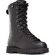 Danner Men's Fort Lewis USA Made 10" Ins Waterproof Duty Boot - Black - 69110 7.0 / Medium / Black - Overlook Boots