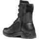 Danner Men's Kinetic 8" Side Zipper Waterproof Duty Boot - Black - 28012 - additional image 2 - Overlook Boots