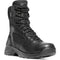 Danner Men's Kinetic 8" Side Zipper Waterproof Duty Boot - Black - 28012 - main image - Overlook Boots