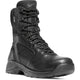 Danner Men's Kinetic 8" Side Zipper Waterproof Duty Boot - Black - 28012 - main image - Overlook Boots