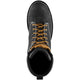 Danner Men's Logger Soft Toe Waterproof Work Boot - Black - 15431 - Overlook Boots
