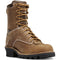 Danner Men's Logger Soft Toe Waterproof Work Boot - Brown - 15439 - main image - Overlook Boots