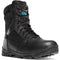 Danner Men's Lookout 8" Insulated Waterproof Duty Boot - Black - 23827 6.0 / Medium / Black - Overlook Boots