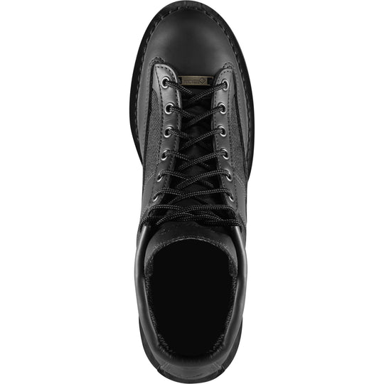 Danner Men's Patrol USA Made 6" Waterproof Duty Boot - Black - 25200  - Overlook Boots