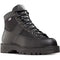 Danner Men's Patrol USA Made 6" Waterproof Duty Boot - Black - 25200 7.0 / Medium / Black - Overlook Boots