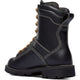 Danner Men's Quarry USA Made 8" Soft Toe Waterproof Work Boot - Black - 17309 - Overlook Boots