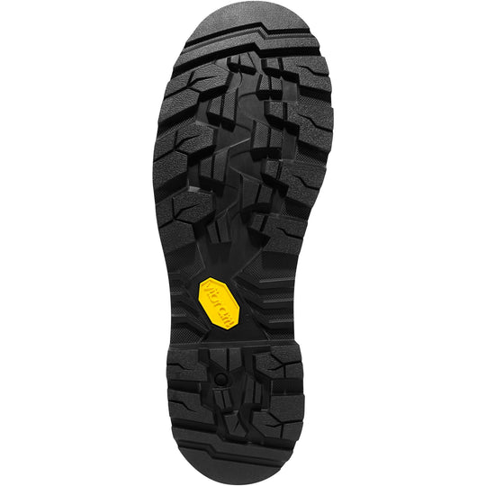 Danner Men's Quarry USA Made 8" Soft Toe Waterproof Work Boot - Brown - 17305 - Overlook Boots