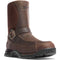 Danner Men's Sharptail 10" Rear Zip Waterproof Hunt Boot Brown - 45025 7.0 / Medium / Brown - Overlook Boots
