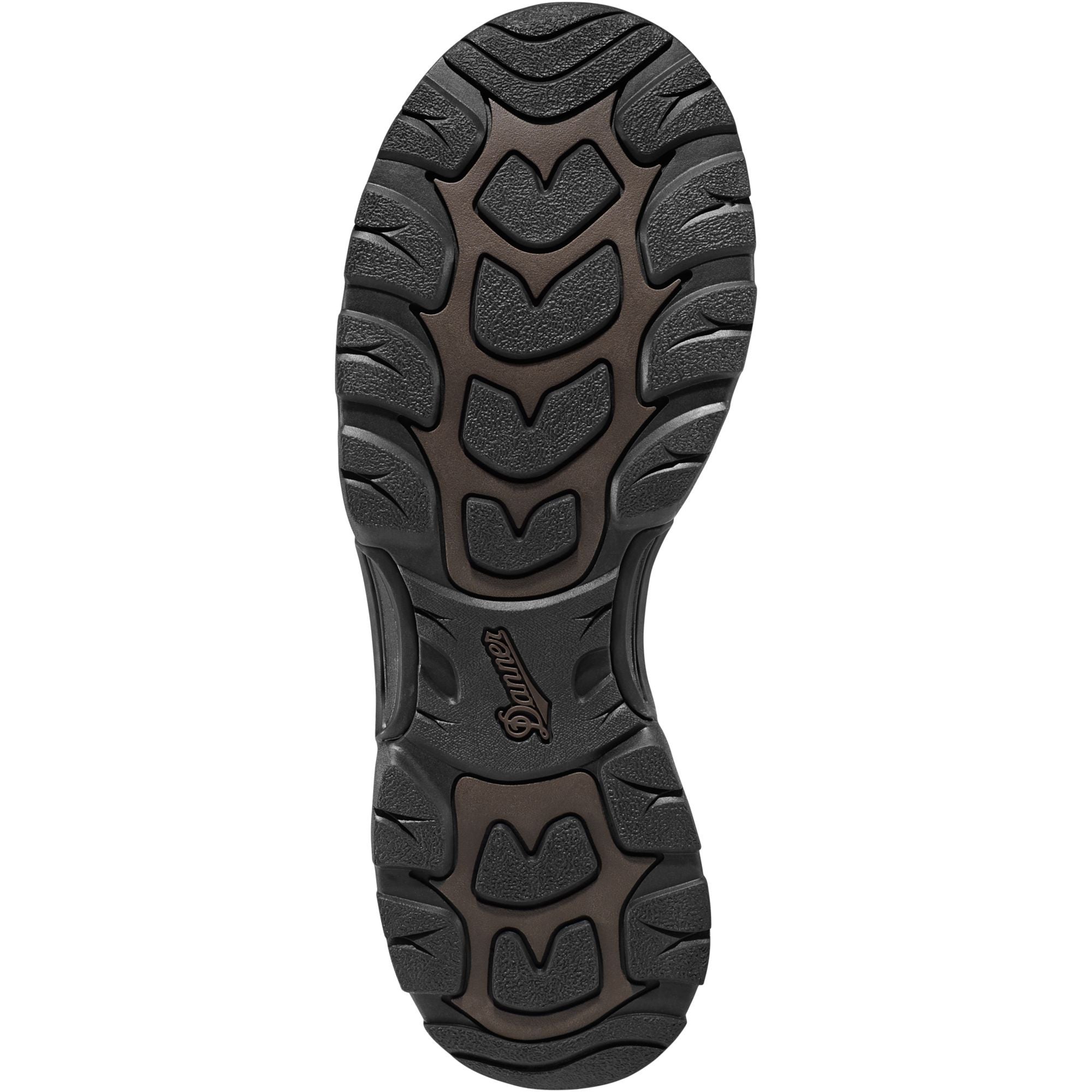 Danner Men's Sharptail 17" Waterproof Snake Hunt Boot - Brown - 45040  - Overlook Boots