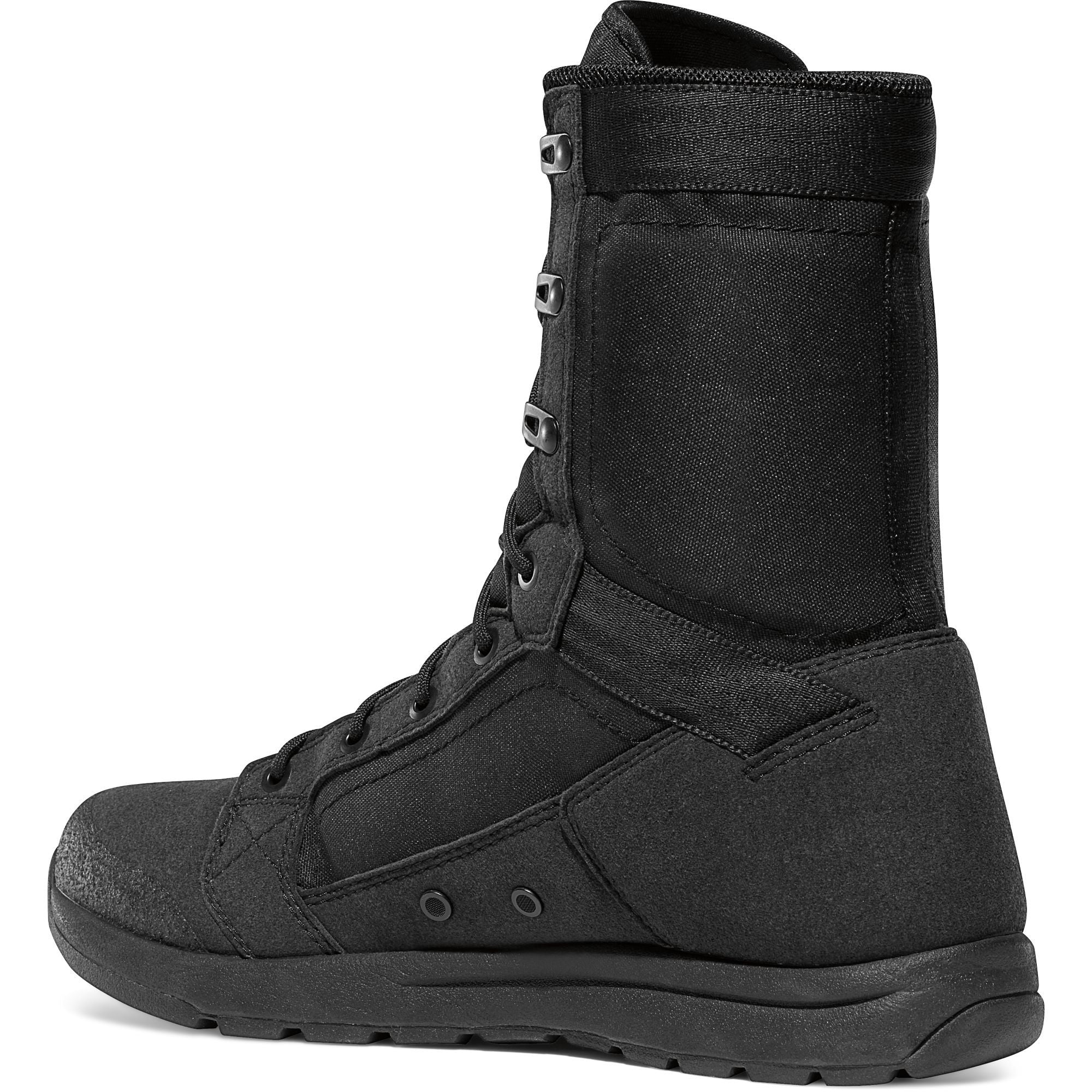 Danner Men's Tachayon Duty Boot - Black - 50120  - Overlook Boots