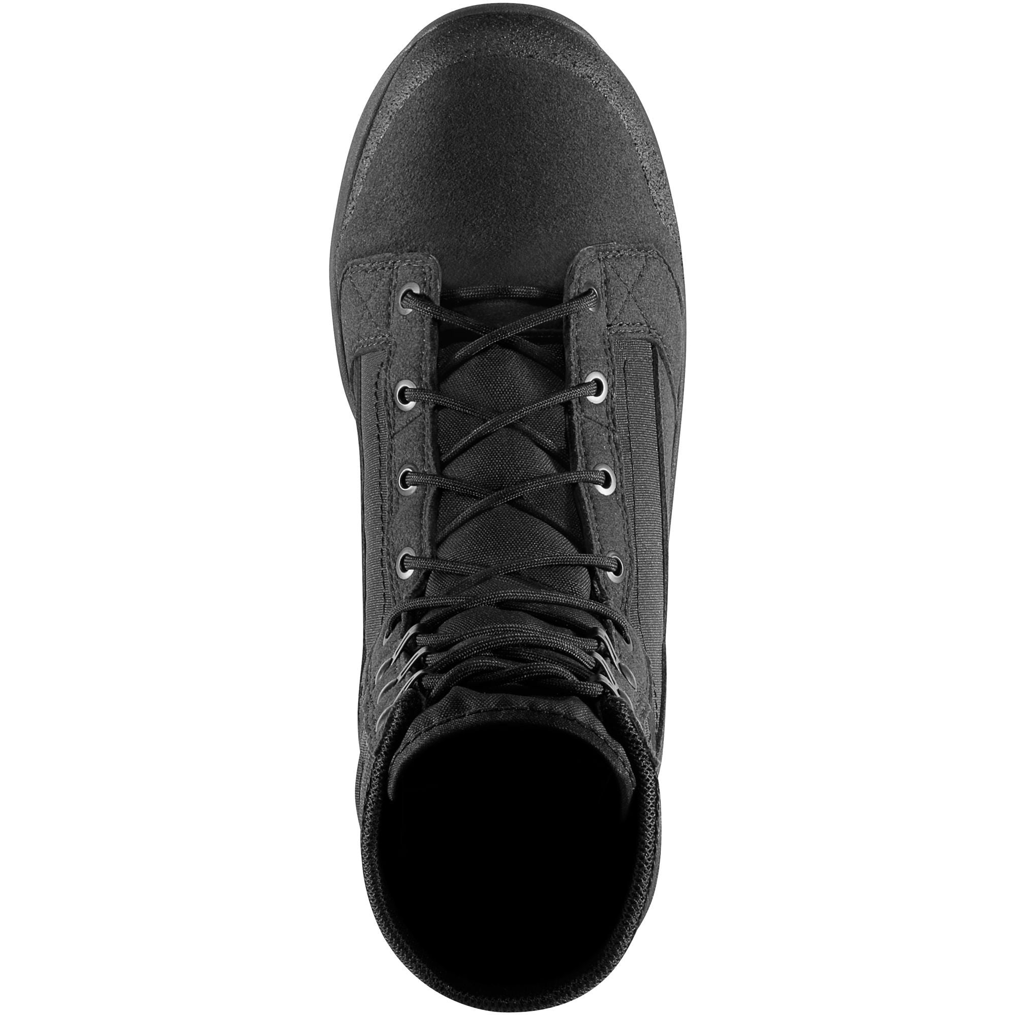 Danner Men's Tachayon Duty Boot - Black - 50120  - Overlook Boots