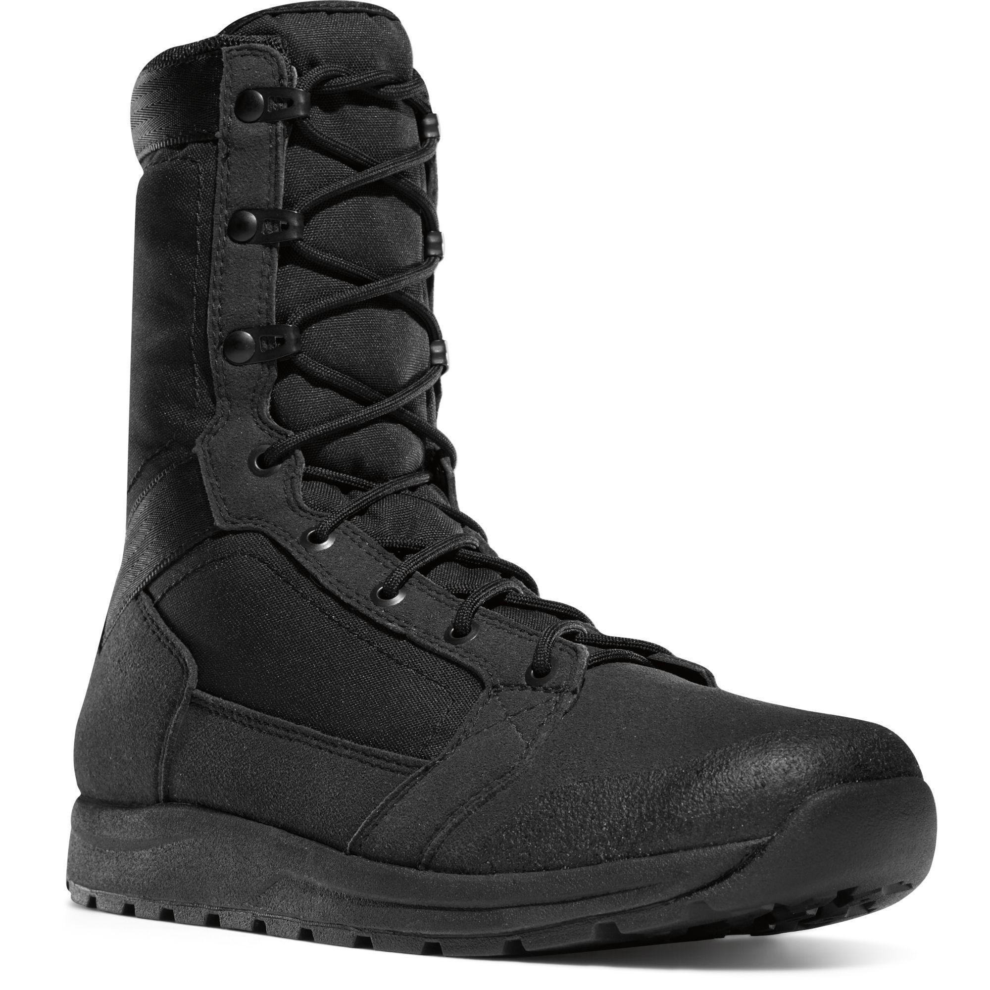 Danner Men's Tachayon Duty Boot - Black - 50120 7 / Medium / Black - Overlook Boots