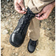Danner Men's Tachayon Waterproof Duty Boot - Black - 50122 - additional image 8 - Overlook Boots