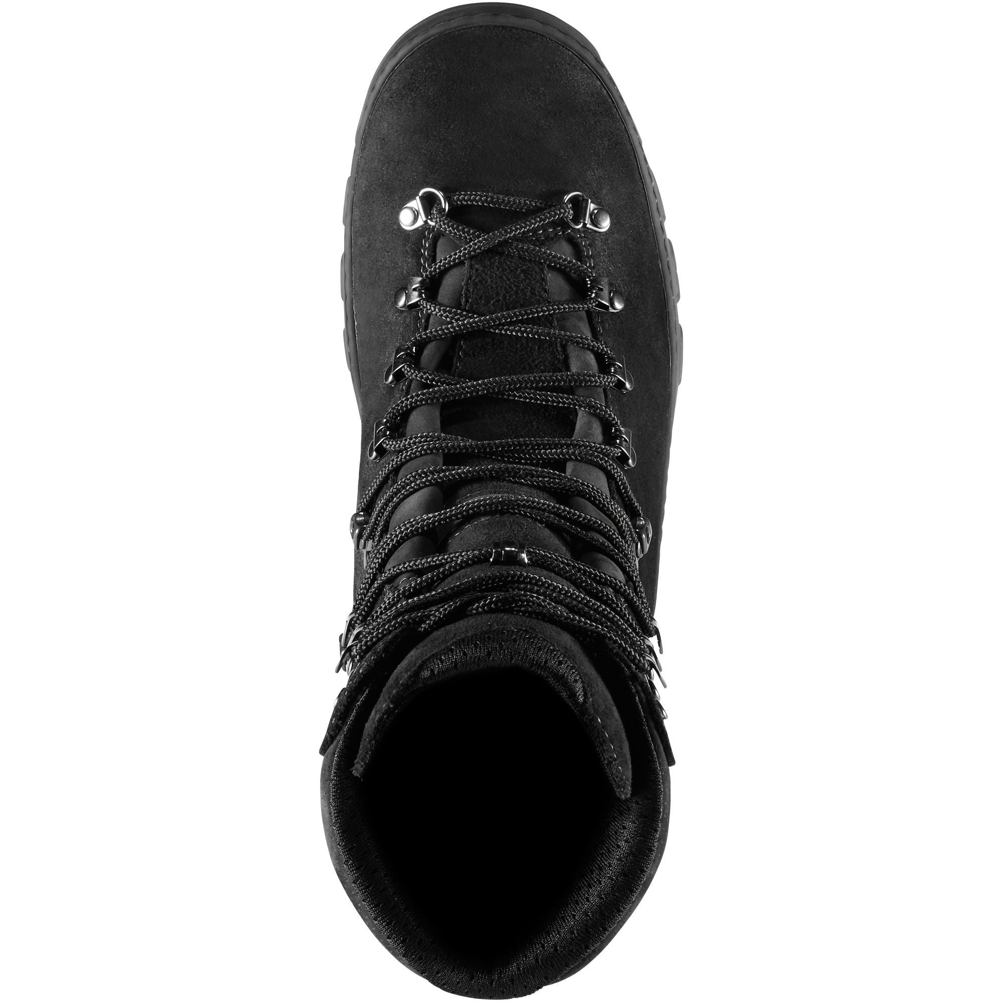 Danner Men's USA Made 8" Wildland Tactical Firefighter Boot Black 18050  - Overlook Boots