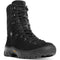 Danner Men's USA Made 8" Wildland Tactical Firefighter Boot Black 18050 7.0 / Medium / Black - Overlook Boots
