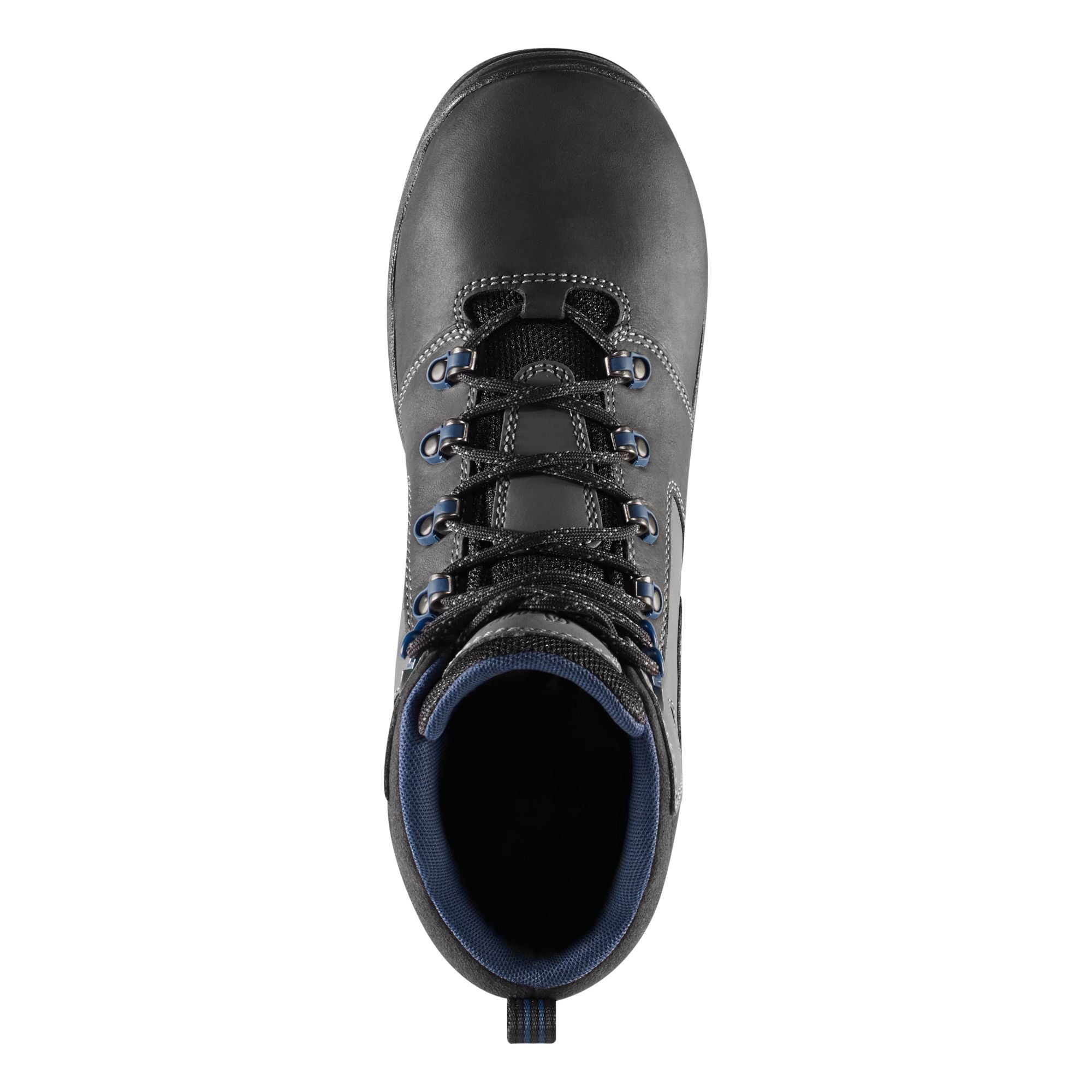 Danner Men's Vicious 4.5" Comp Toe WP Work Boot - Black - 13864  - Overlook Boots