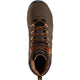Danner Men's Vicious 4.5" Composite Toe Waterproof Work Boot - Brown - 13860 - Overlook Boots