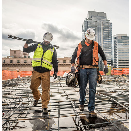 Danner Men's Vicious 4.5" Composite Toe Waterproof Work Boot - Brown - 13860 - Overlook Boots