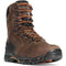Danner Men's Vicious 8" Composite Toe Insulated Waterproof Work Boot Brown - 13874 7 / Medium / Brown - Overlook Boots