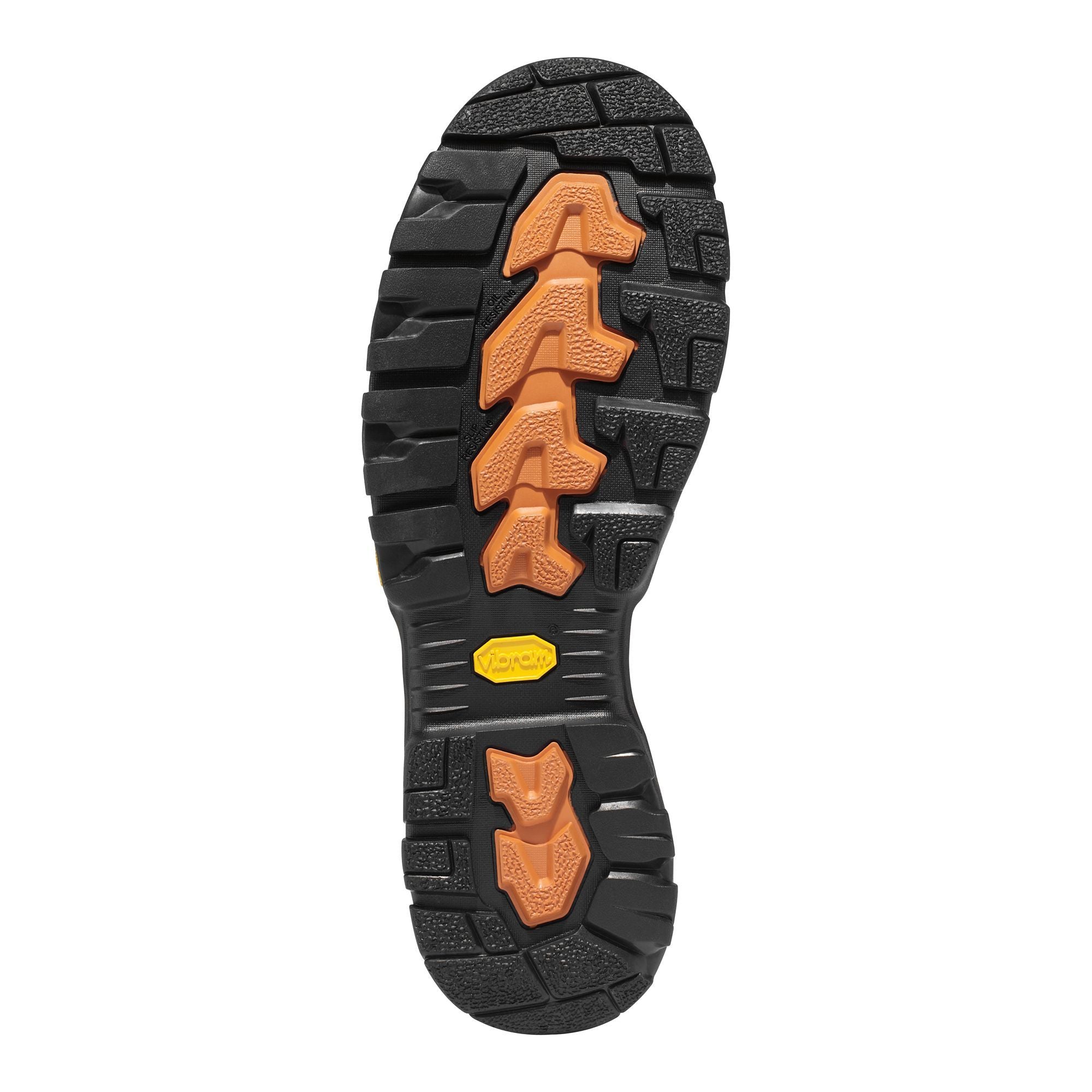 Danner Men's Vicious 8" Soft Toe WP Work Boot - Brown - 13866  - Overlook Boots