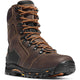 Danner Men's Vicious 8" Soft Toe Waterproof Work Boot - Brown - 13866 7.0 / Medium / Brown - Overlook Boots