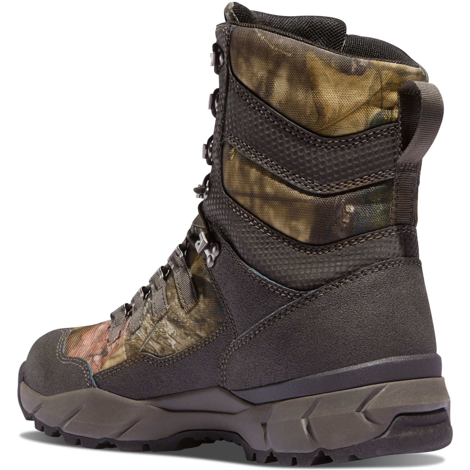 Danner Men's Vital 8" 400G Insulated WP Hunt Boot - Mossy Oak - 41552  - Overlook Boots