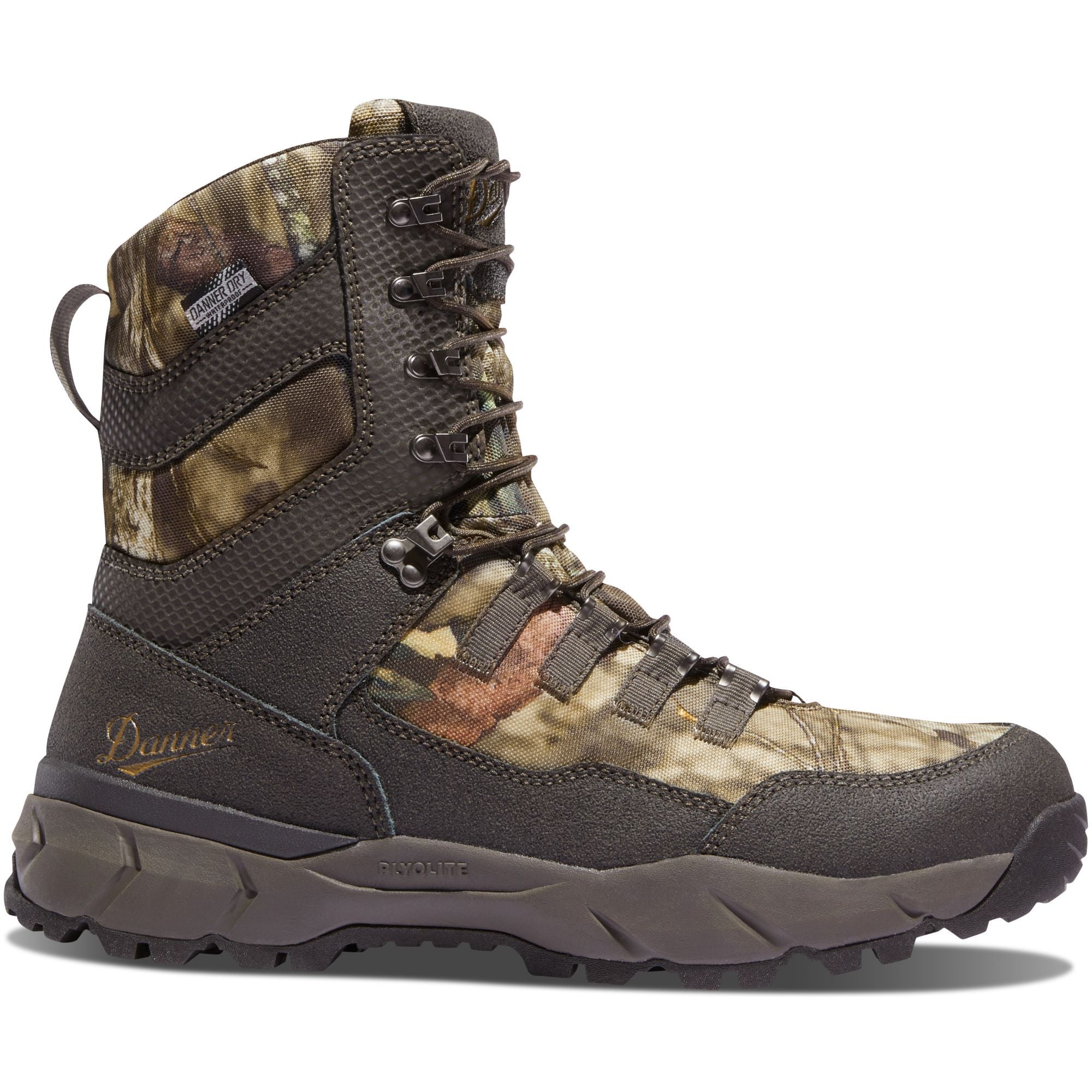 Danner quarry insulated shop