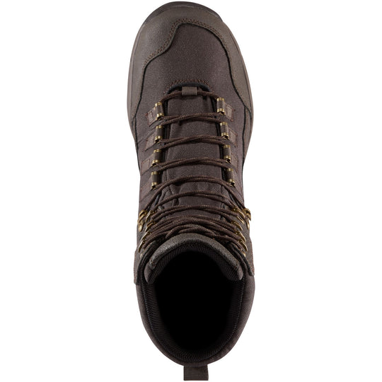 Danner Men's Vital 8" Waterproof Hunt Boot - Brown - 41550  - Overlook Boots