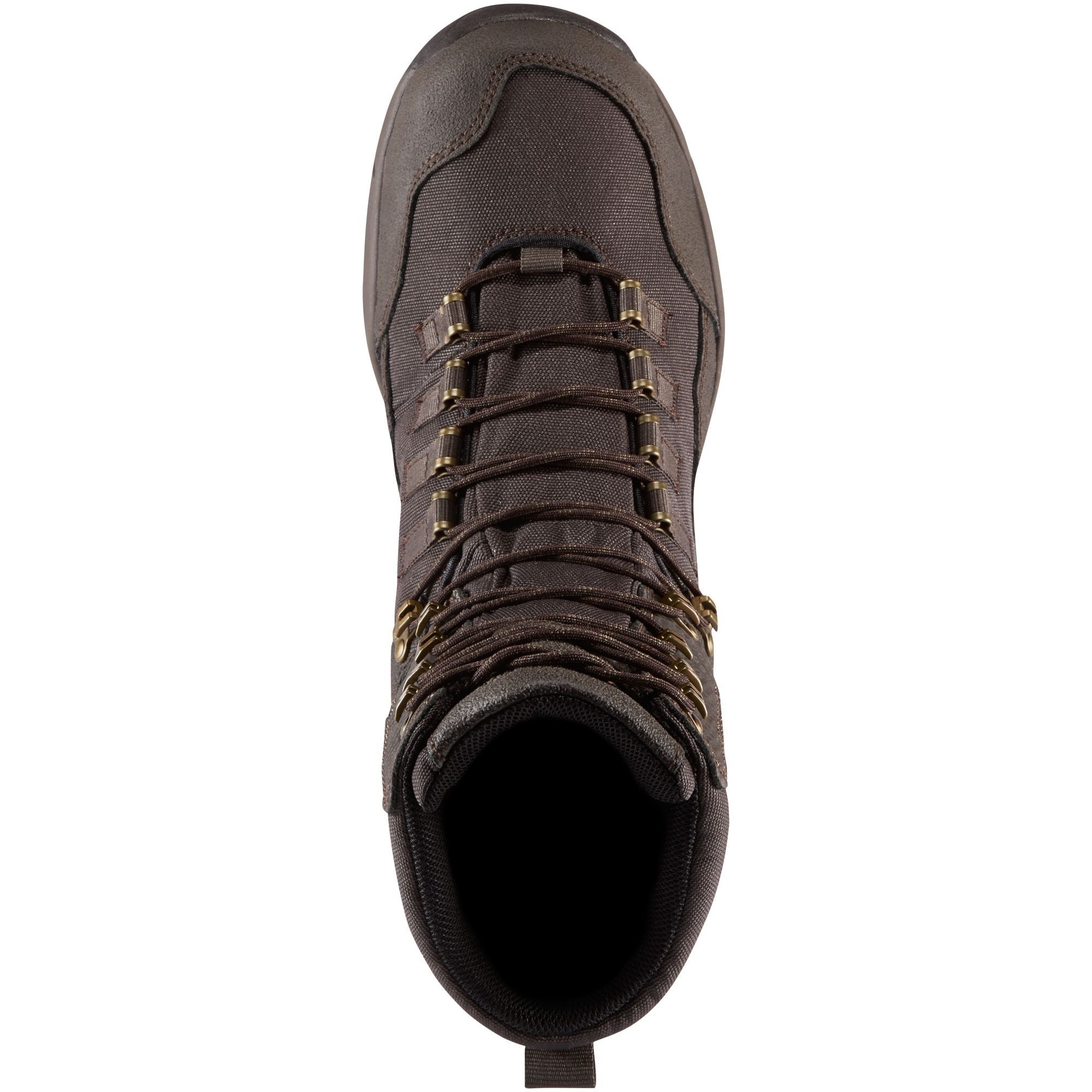 Danner Men's Vital 8" Waterproof Hunt Boot - Brown - 41550  - Overlook Boots