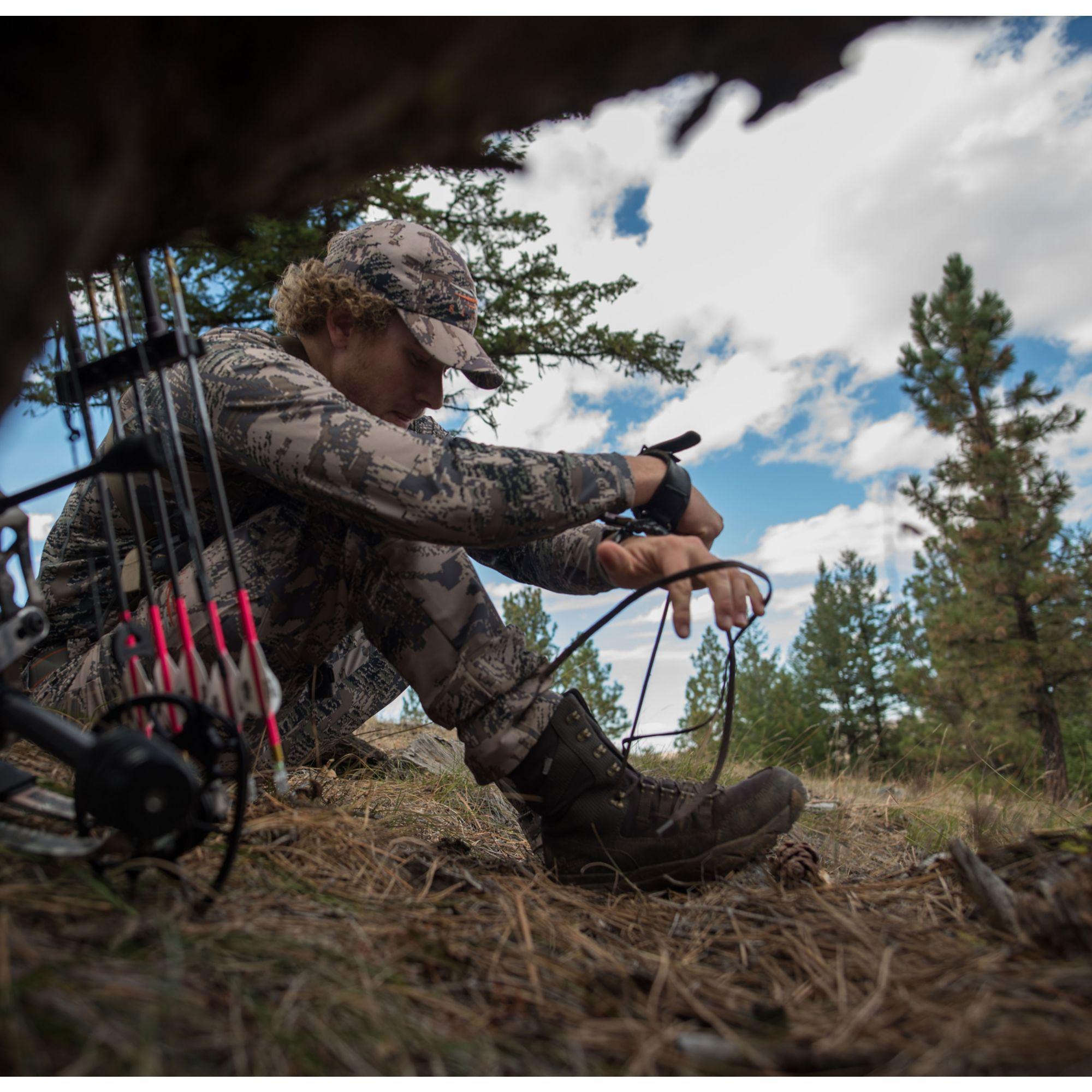 Bow and cheap arrow boots