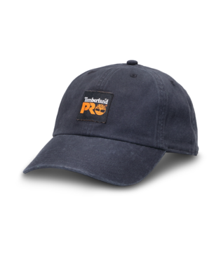 Woven Logo Low Profile Dad Cap Black - Overlook Boots