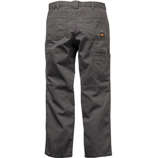 Timberland Pro Men's Ironhide 8 Series Utility Work Pant - Gunmetal - TB0A1VC2D97  - Overlook Boots