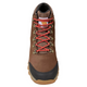 Carhartt Women's Gilmore 5" Waterproof Alloy Toe Work Hiker Work Boot -Brown- FH5556-W - Overlook Boots