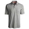 Timberland Pro Men's Base Plate Blended Short-Sleeve Work Polo - Light Gray - TB0A1HP2 Small / Grey - Overlook Boots