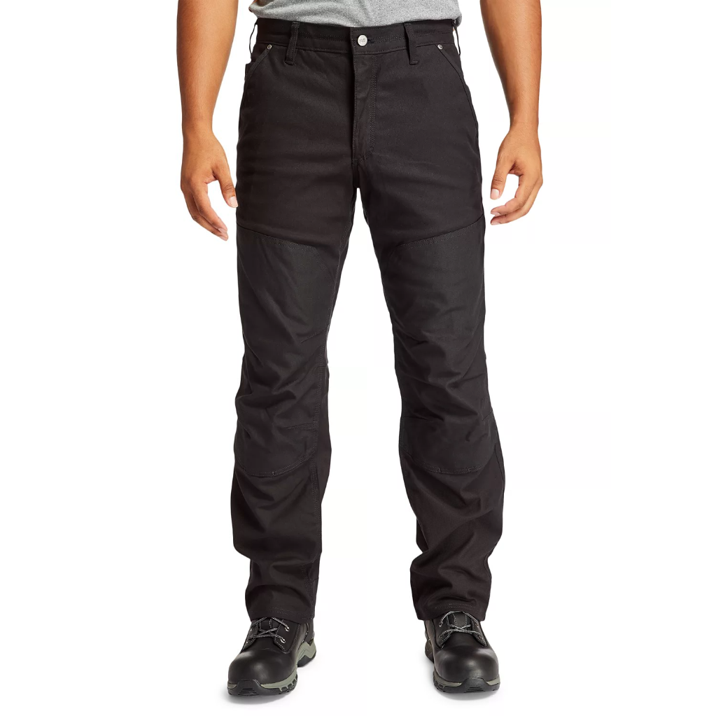 Timberland Pro Men's Gridflex Canvas Work Pants - Black - TB0A118I015 30 x 32 / Black - Overlook Boots