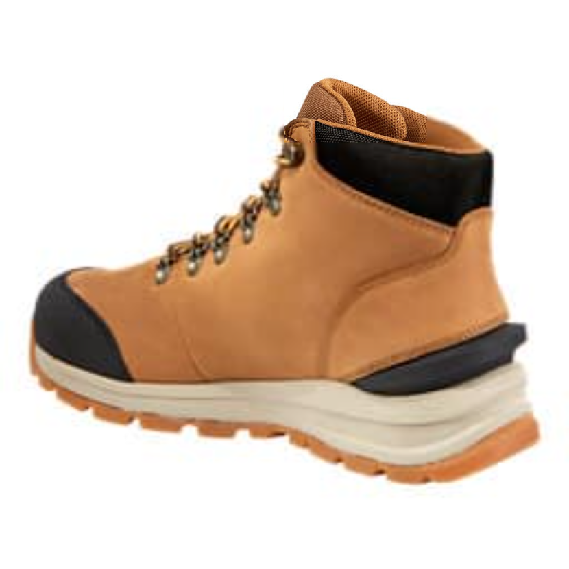 Carhartt Gilmore 5" WP Soft Toe Work Hiker Boot -Gold- FH5052-M  - Overlook Boots