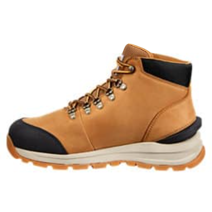 Carhartt Gilmore 5" WP Soft Toe Work Hiker Boot -Gold- FH5052-M  - Overlook Boots