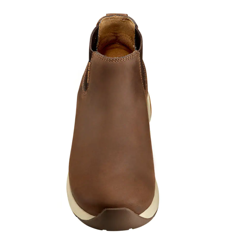 Carhartt Women's Force 4" Romeo Composite Toe Work Shoe - Brown - FA4415-M  - Overlook Boots