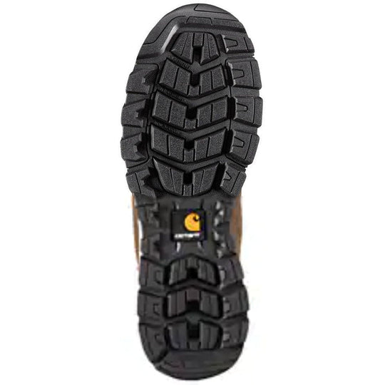 Carhartt Men's Gilmore 5" Waterproof Alloy Toe Work Hiker Boot -Brown- FH5550-M - Overlook Boots