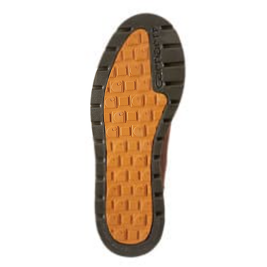 Carhartt Men's Moc 8" Soft Toe Wedge Work Boot -Brown- FW8093-M  - Overlook Boots