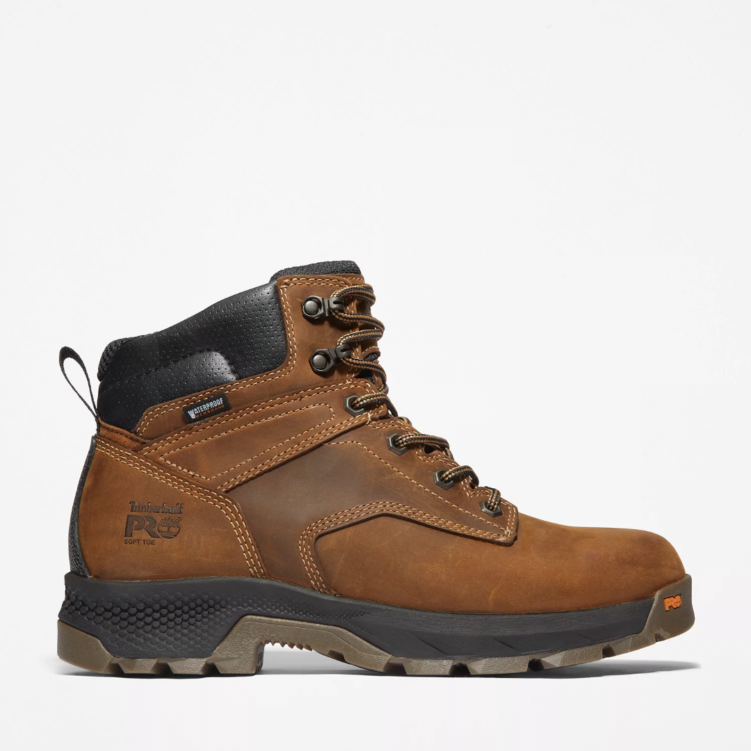 Timberland titan soft sales toe